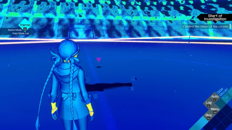 AI: THE SOMNIUM FILES – nirvanA Initiative PlayStation Screenshot 1