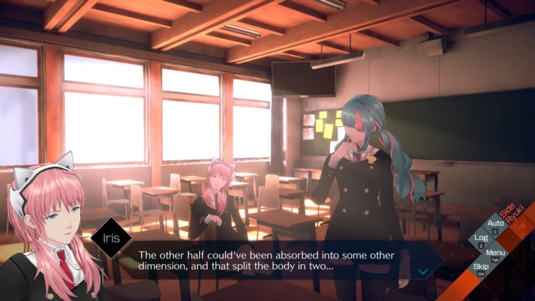 AI: THE SOMNIUM FILES – nirvanA Initiative PlayStation Screenshot 6