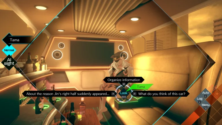 AI: THE SOMNIUM FILES – nirvanA Initiative PlayStation Screenshot 7