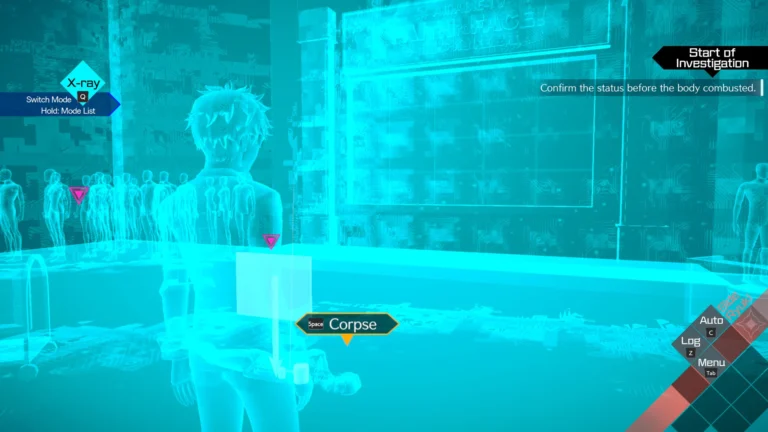 AI: THE SOMNIUM FILES – nirvanA Initiative PlayStation Screenshot 8