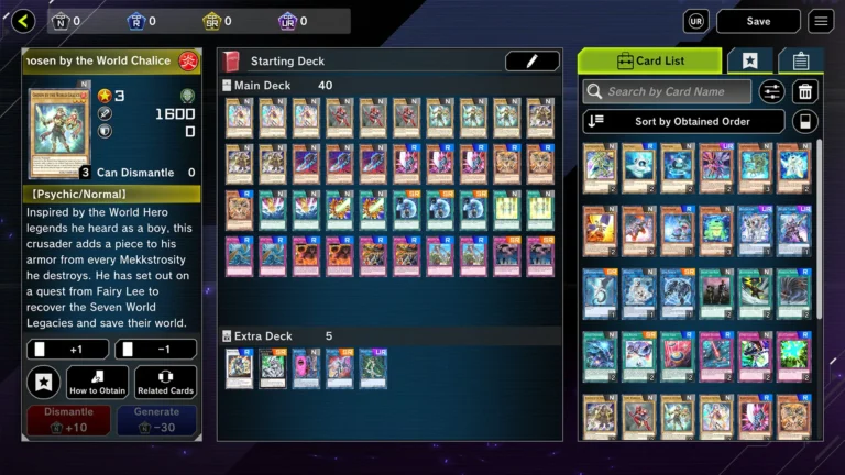 Yu-Gi-Oh! Master Duel Screenshot 8