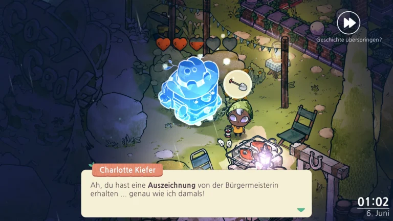 Cozy Grove Screenshot 2