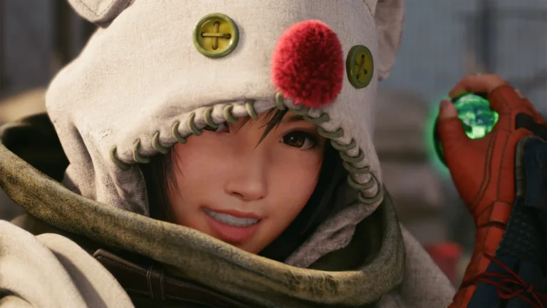 FINAL FANTASY VII REMAKE INTERGRADE Screenshot 3