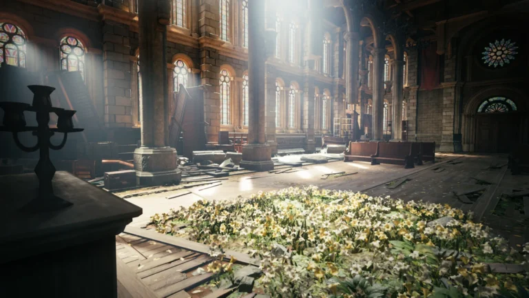 FINAL FANTASY VII REMAKE INTERGRADE Screenshot 5