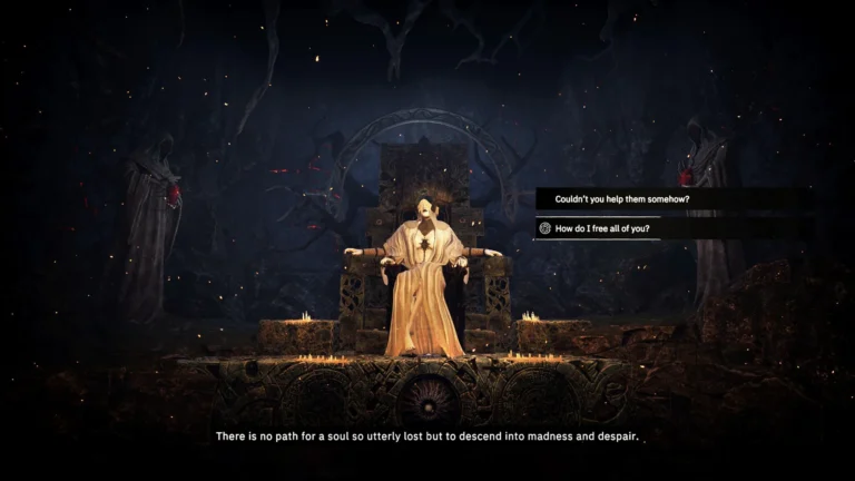 Tainted Grail: The Fall of Avalon Screenshot 6