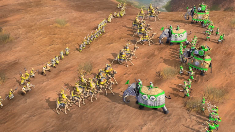 Age of Empires IV Screenshot 3