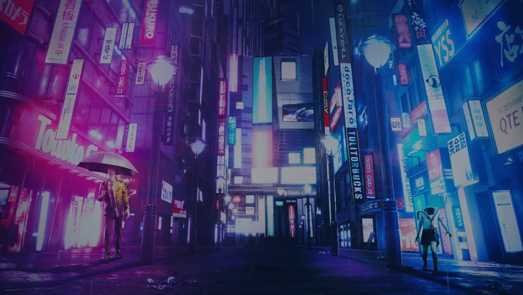 Ghostwire: Tokyo Hintergrund