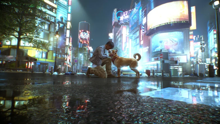Ghostwire: Tokyo Screenshot 5