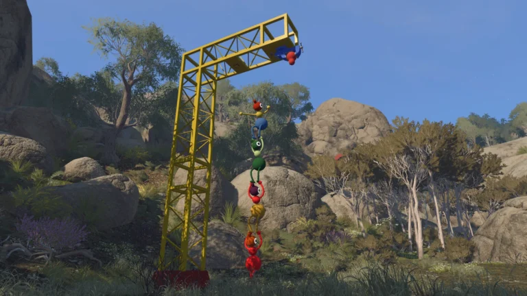 Big Walk Screenshot 7