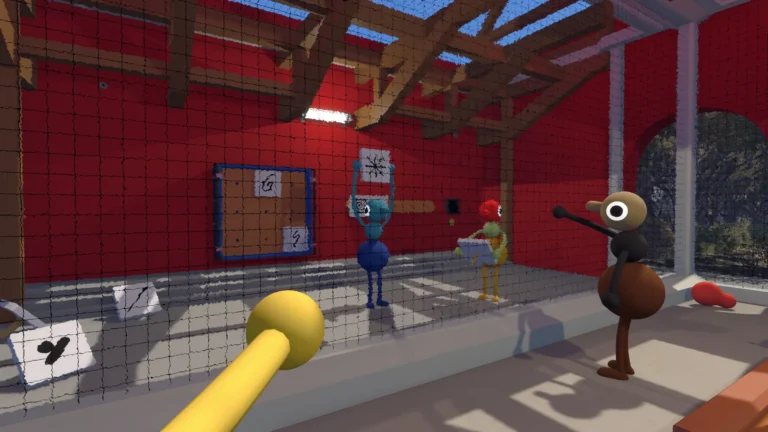 Big Walk Screenshot 2