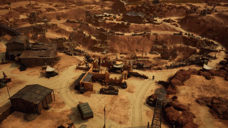 Commandos Origins Screenshot 8