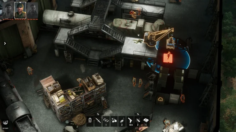 Commandos Origins Screenshot 7