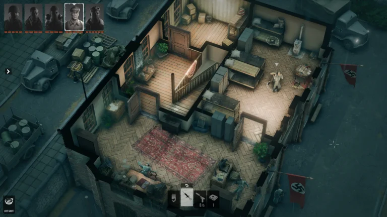 Commandos Origins Screenshot 5