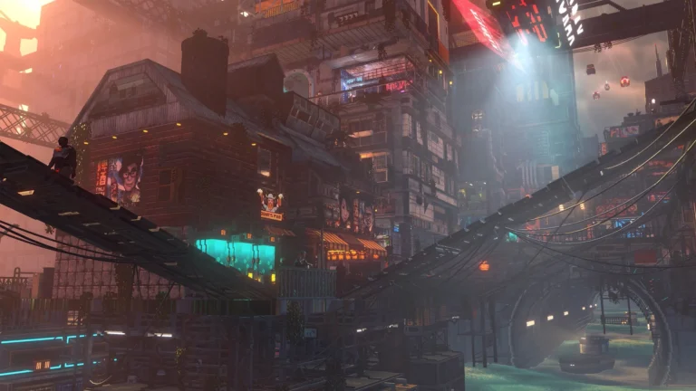 Nivalis Nights Screenshot 4