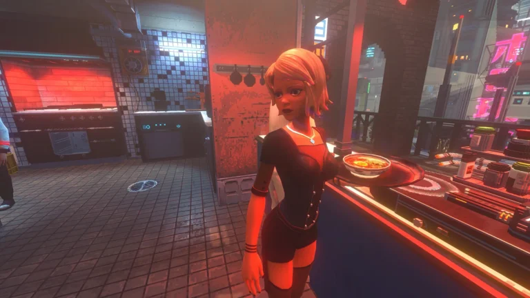 Nivalis Nights Screenshot 8