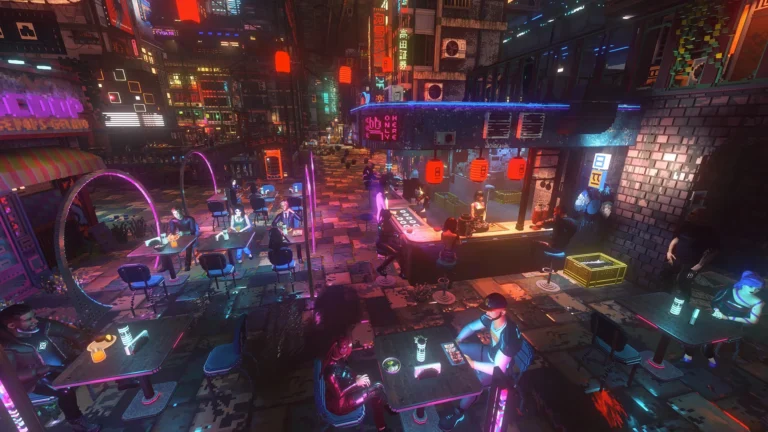 Nivalis Nights Screenshot 12