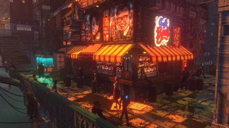 Nivalis Nights Screenshot 2