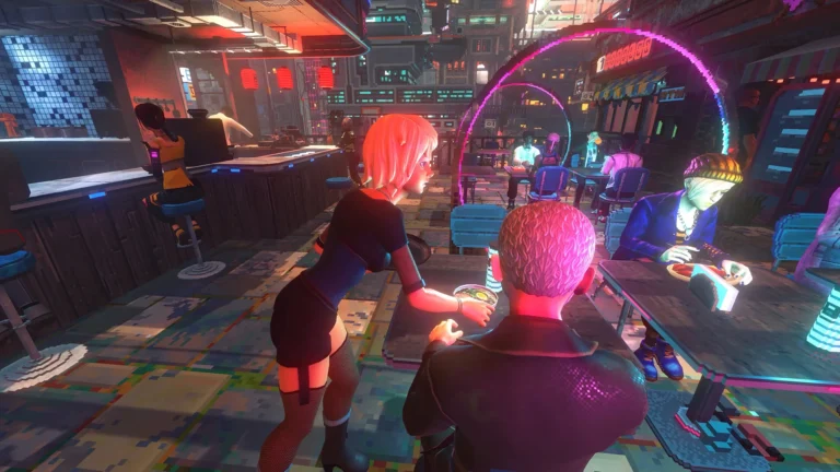 Nivalis Nights Screenshot 3
