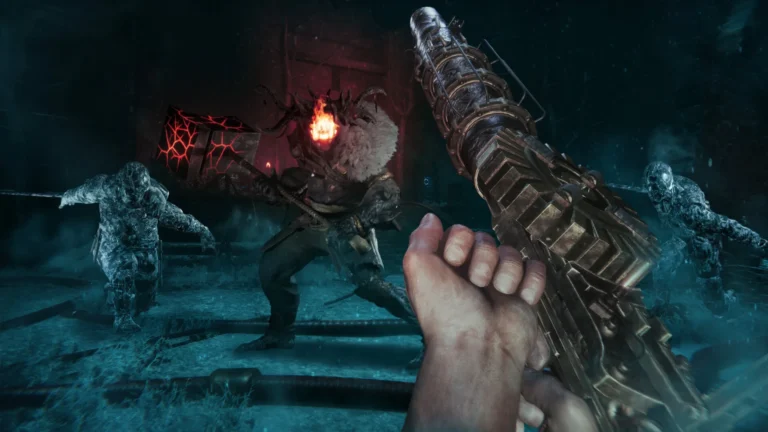 Sker Ritual Screenshot 3