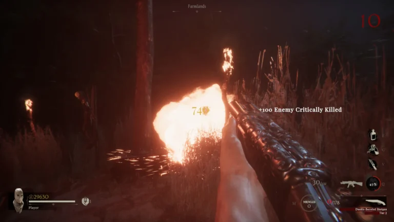 Sker Ritual Screenshot 7