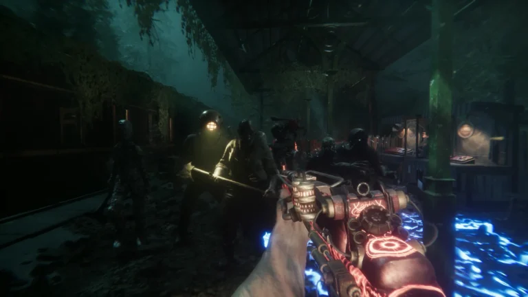 Sker Ritual Screenshot 6