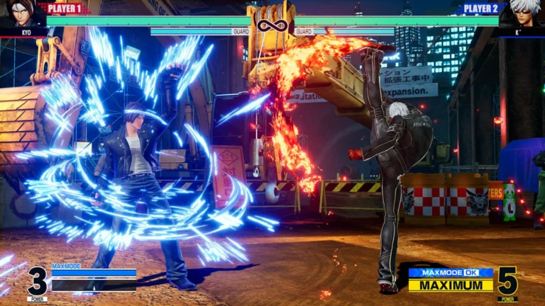THE KING OF FIGHTERS XV Screenshot 7