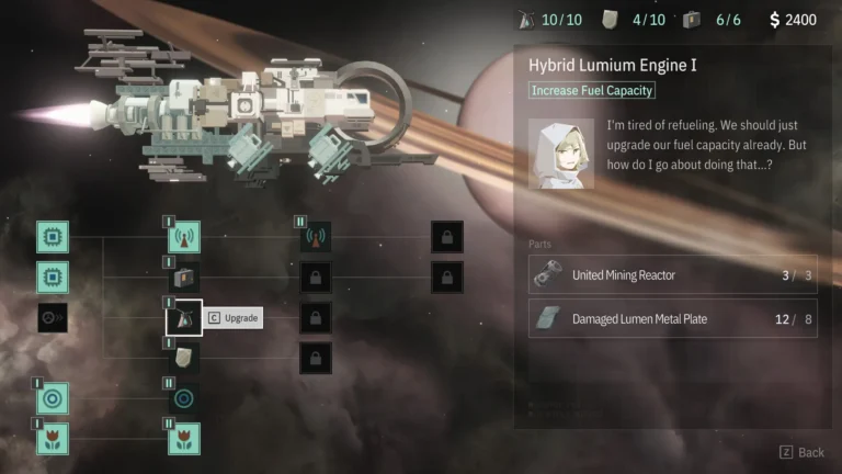 OPUS: Echo of Starsong Screenshot 11