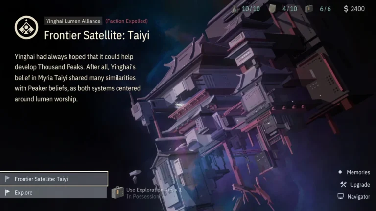 OPUS: Echo of Starsong Screenshot 4