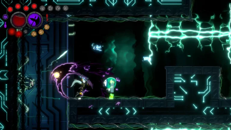 Aeterna Noctis Screenshot 10