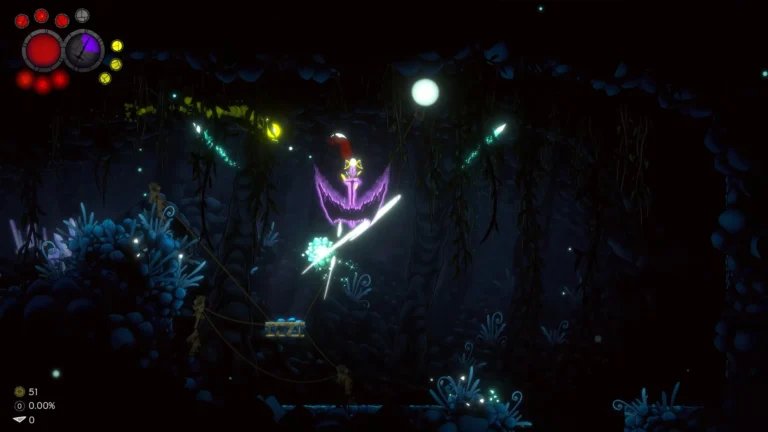 Aeterna Noctis Screenshot 5