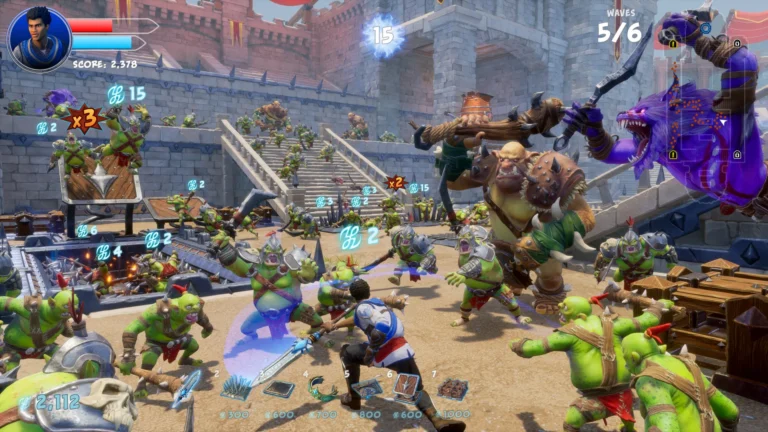 Orcs Must Die 3 Screenshot 5
