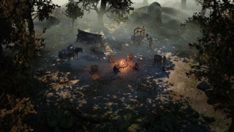 Wartales Screenshot 8