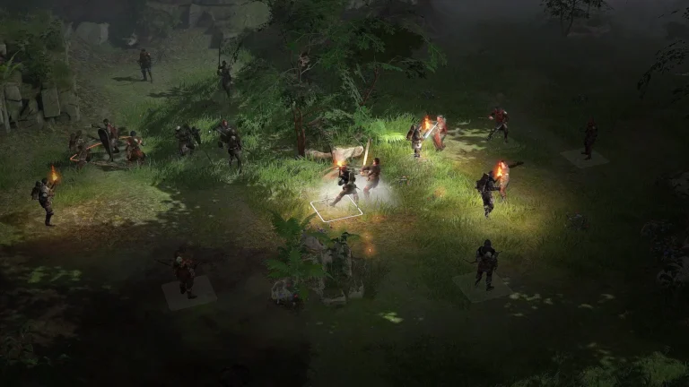 Wartales Screenshot 7