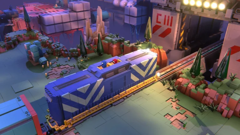 LEGO Voyagers Screenshot 10