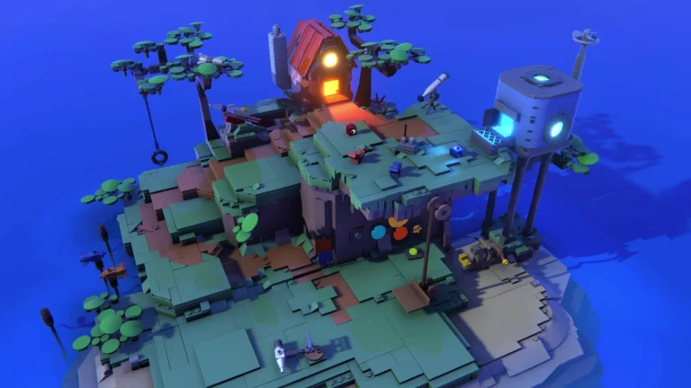 LEGO Voyagers Screenshot 1