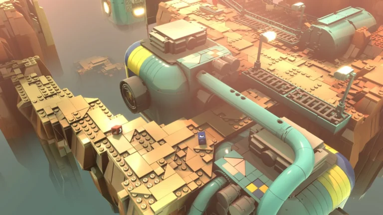 LEGO Voyagers Screenshot 4