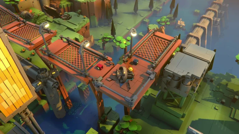 LEGO Voyagers Screenshot 7