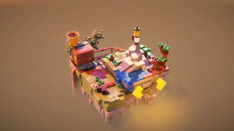 LEGO Builder's Journey Screenshot 8