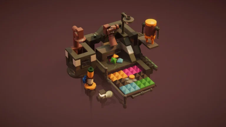 LEGO Builder's Journey Screenshot 4