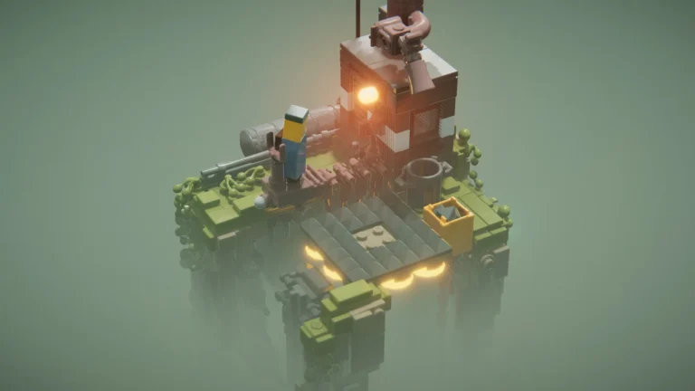 LEGO Builder's Journey Screenshot 5