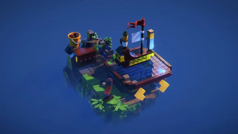LEGO Builder's Journey Screenshot 7