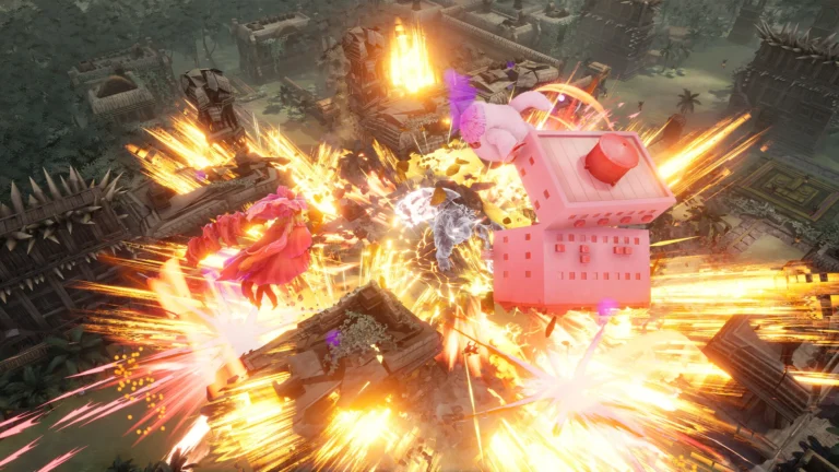 GigaBash Screenshot 9