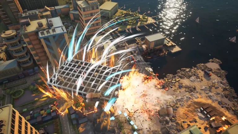 GigaBash Screenshot 12