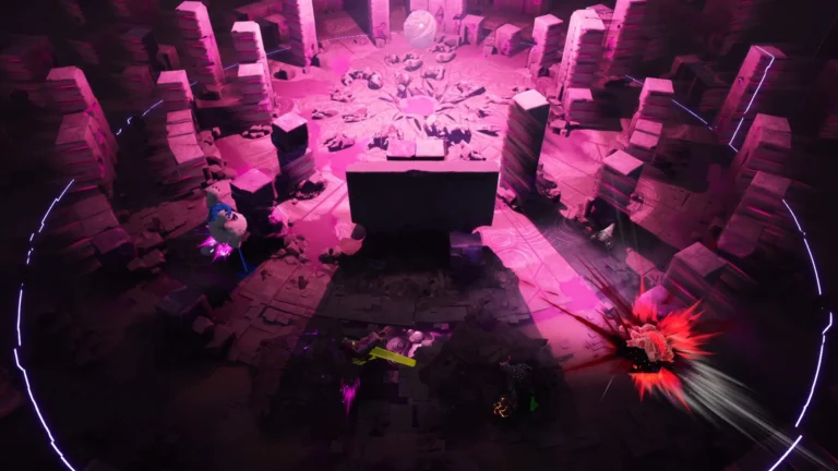 GigaBash Screenshot 6