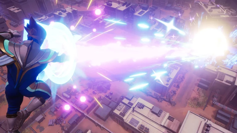 GigaBash Screenshot 8