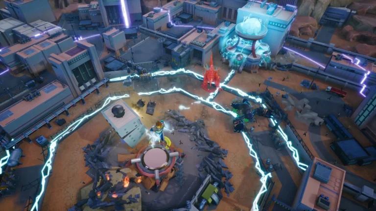 GigaBash Screenshot 11