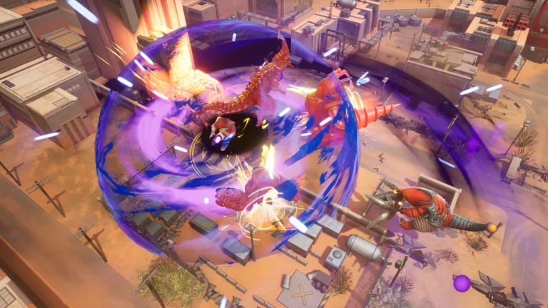 GigaBash Screenshot 3