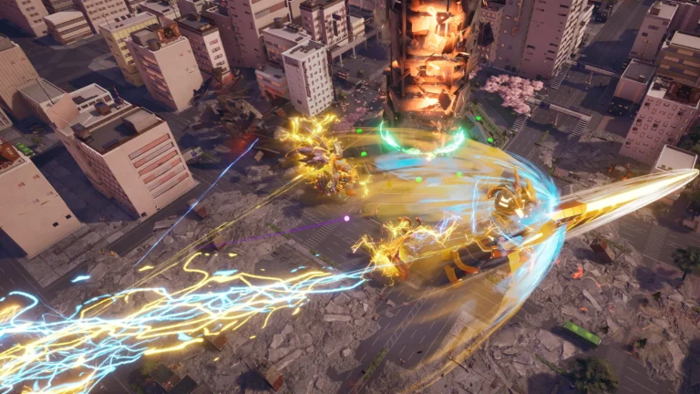 GigaBash Screenshot 5