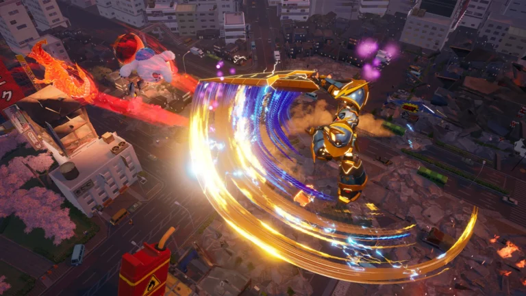 GigaBash Screenshot 1
