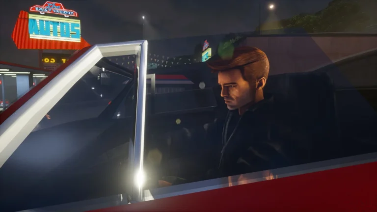 Grand Theft Auto III – The Definitive Edition iOS Screenshot 1